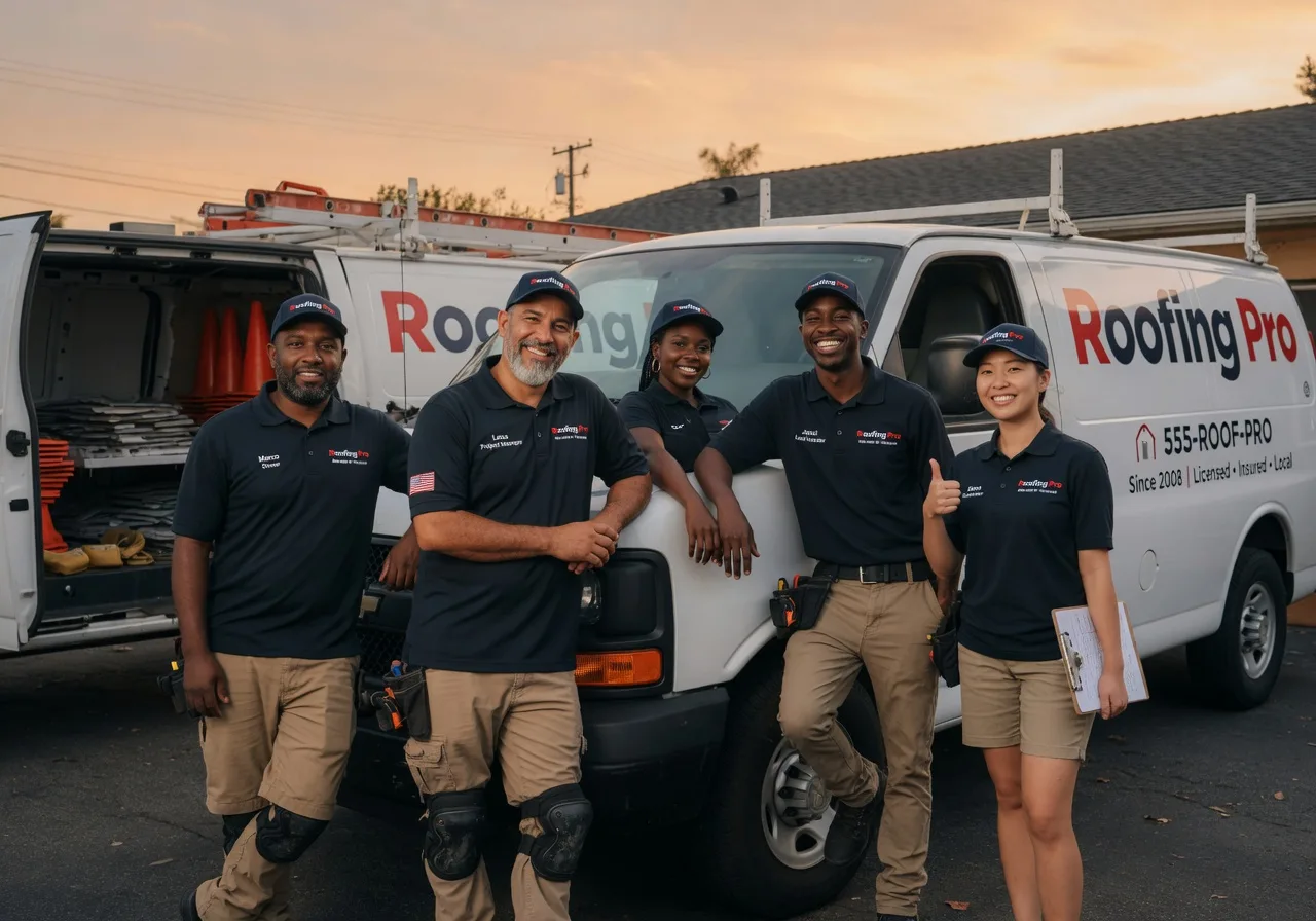 Roof Repair Near Me company in Vandemere, NC